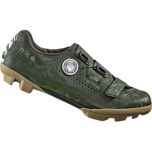 Zapatillas SHIMANO GRAVEL SH-RX600 T41 Green