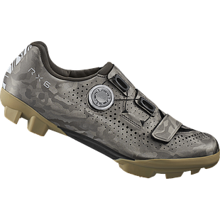 Zapatillas SHIMANO GRAVEL SH-RX600 Women T37 Sand Beige