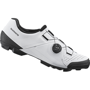 Zapatillas SHIMANO MTB SH-XC300 T45 White