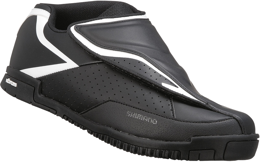 Zapatillas SHIMANO MTB SH-AM45 T37 Black/white