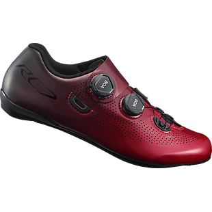 Zapatillas SHIMANO RUTA SH-RC701 T44 Red