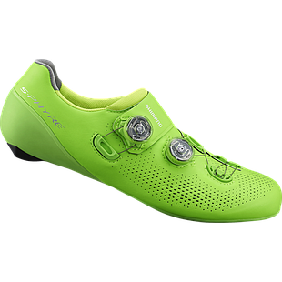 Zapatillas SHIMANO RUTA SH-RC901 T44 Green