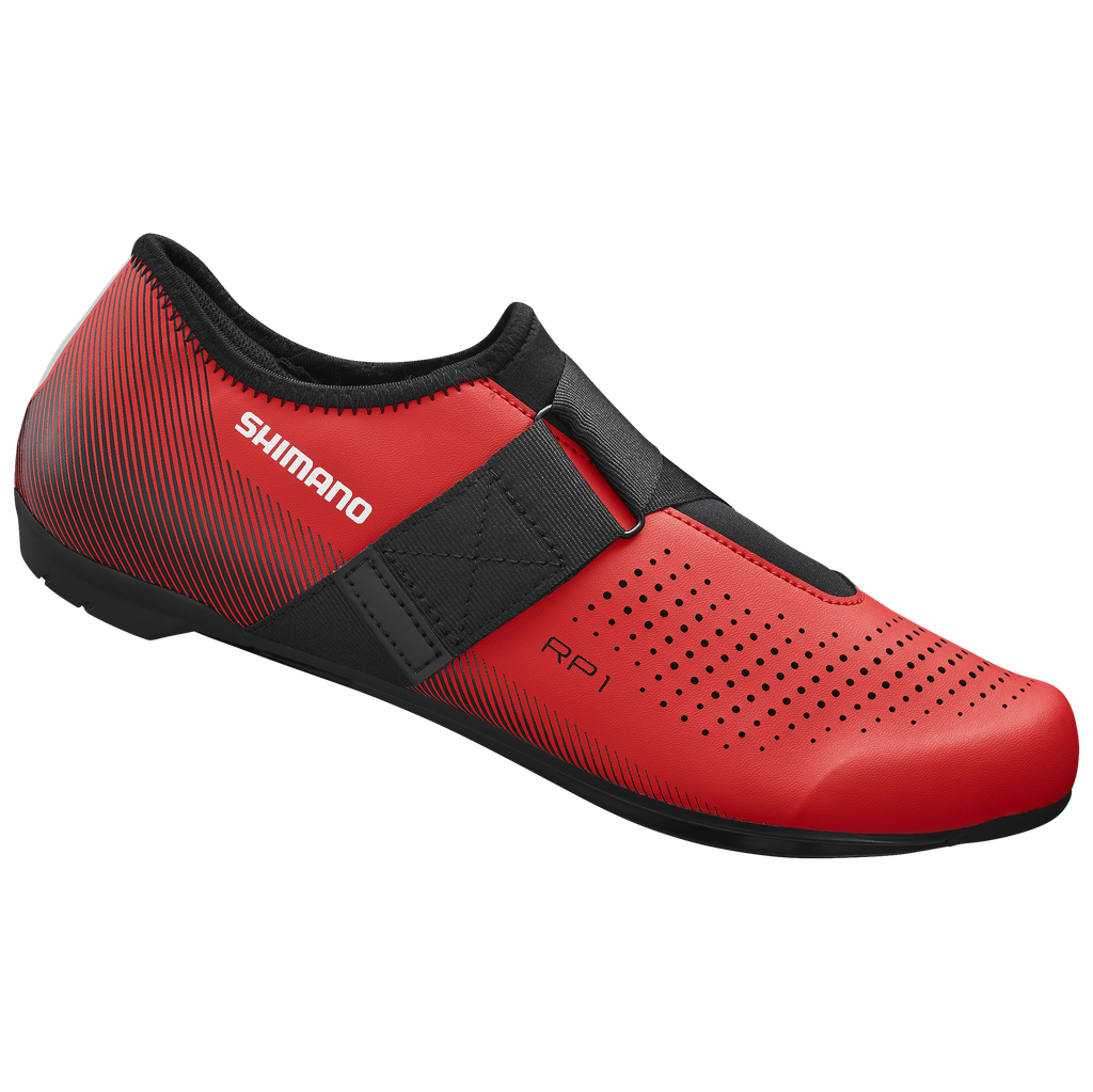 Zapatillas SHIMANO RUTA SH-RP101 T45 Red