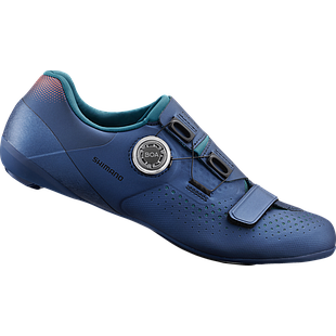 Zapatillas SHIMANO RUTA SH-RC500 Women T39 Navy