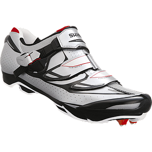 Zapatillas SHIMANO MTB SH-M315 T42 Silv/red