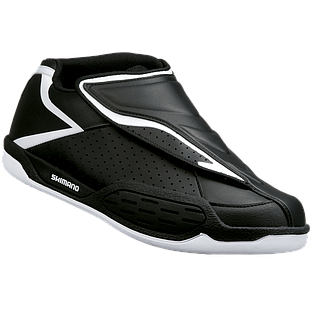 Zapatillas SHIMANO MTB SH-AM45 T36 Black/white