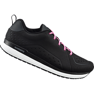 Zapatillas SHIMANO MTB SH-CT500 Women T36 Black