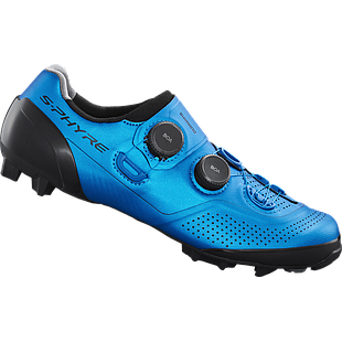 Zapatillas SHIMANO MTB SH-XC902 T43 Blue