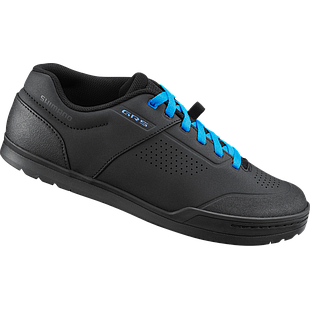 Zapatillas SHIMANO MTB SH-GR501 T37 Black/blue 4,5