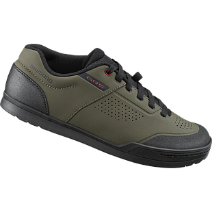 Zapatillas SHIMANO MTB SH-GR501 T37 Olive 4,5