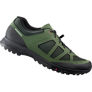 Zapatillas SHIMANO MTB SH-ET300 T42 Khaki