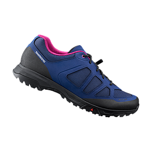 Zapatillas SHIMANO MTB SH-ET300 Women T38 Purple