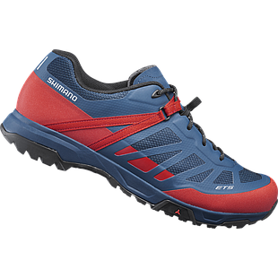Zapatillas SHIMANO MTB SH-ET500 T44 Red