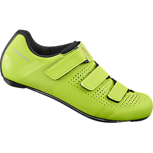 Zapatillas SHIMANO RUTA SH-RC100 T45 Yellow 10,5
