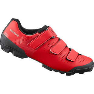 Zapatillas SHIMANO MTB SH-XC100 T43 Red