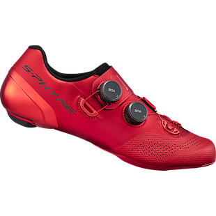Zapatillas SHIMANO RUTA SH-RC902 T44 Red Wide