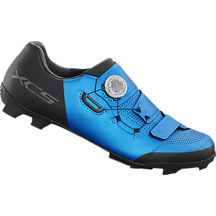 Zapatillas SHIMANO MTB SH-XC502 T39 Blue
