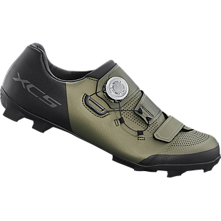 Zapatillas SHIMANO MTB SH-XC502 T44 Moss Green