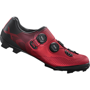 Zapatillas SHIMANO MTB SH-XC702 T43 Red