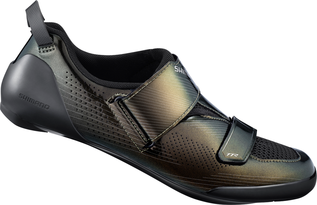 Zapatillas SHIMANO TRIATLON SH-TR901 T40 Black Pearl
