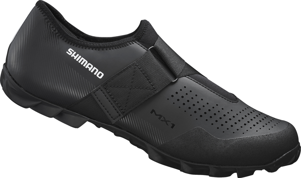 Zapatillas SHIMANO MTB SH-MX100 T41 Black