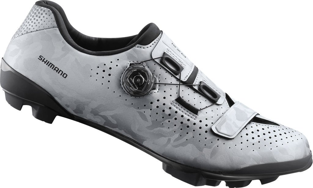 Zapatillas SHIMANO GRAVEL SH-RX800 T43 Silver