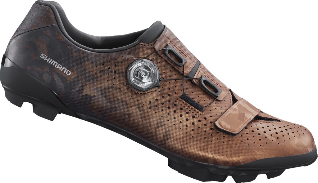 Zapatillas SHIMANO GRAVEL SH-RX800 T41 Bronze