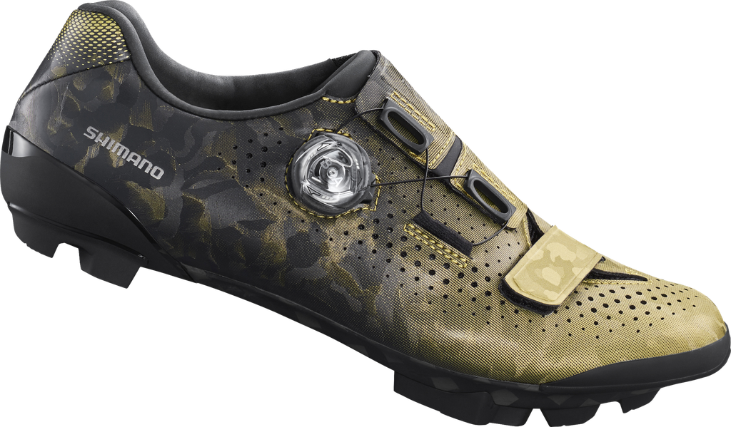 Zapatillas SHIMANO GRAVEL SH-RX800 Women T39 Yellow