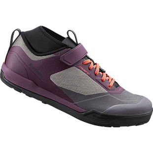 Zapatillas SHIMANO MTB SH-AM702 Women T39 Gray