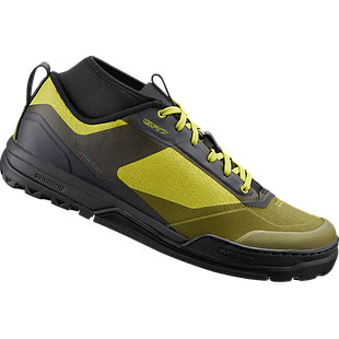 Zapatillas SHIMANO MTB SH-GR701 T42 Yellow Flat