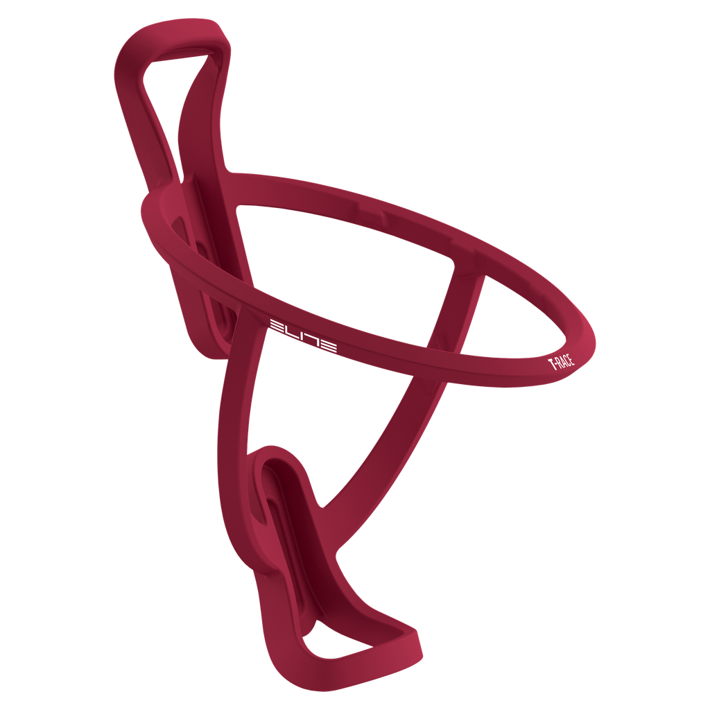 Soporte ELITE T-RACE amarant soft touch