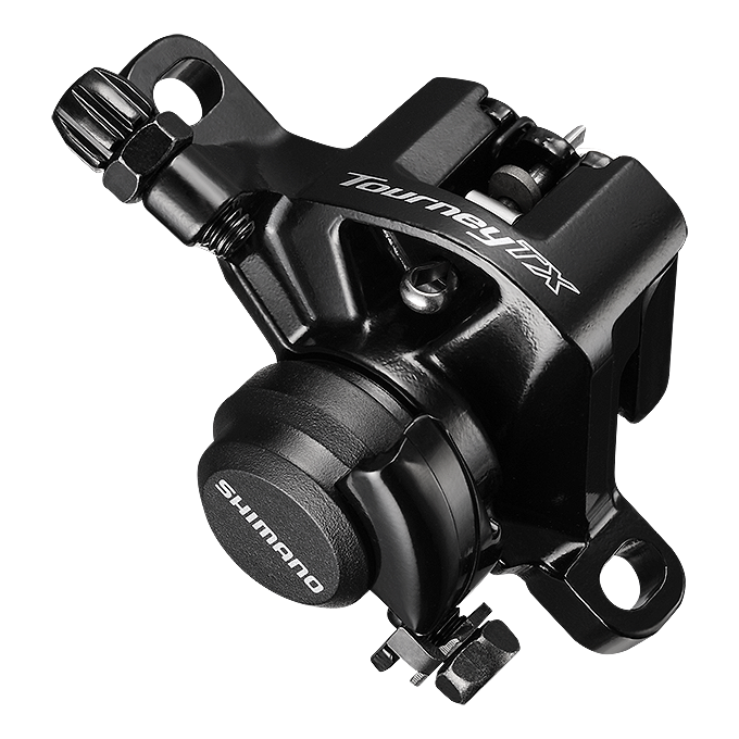 Mordaza SHIMANO TOURNEY BR-TX805 mecanico  UNIDAD funda