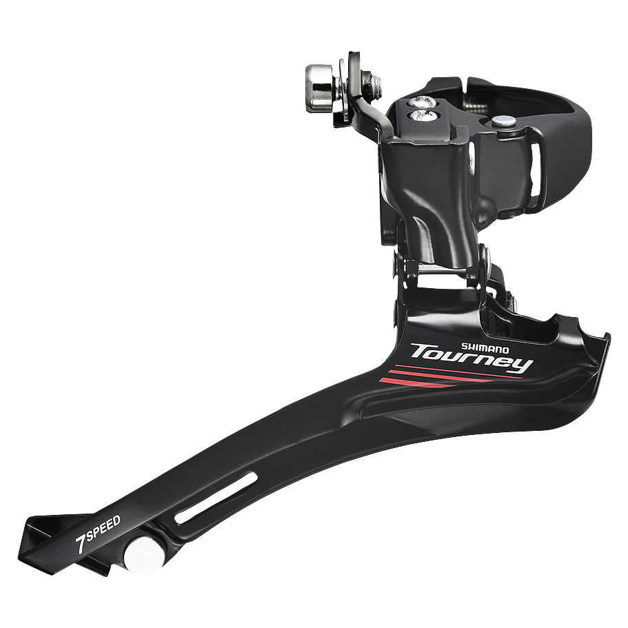 Descarrilador SHIMANO ruta TOURNEY FD-A070-A 34.8/31.8  abraz