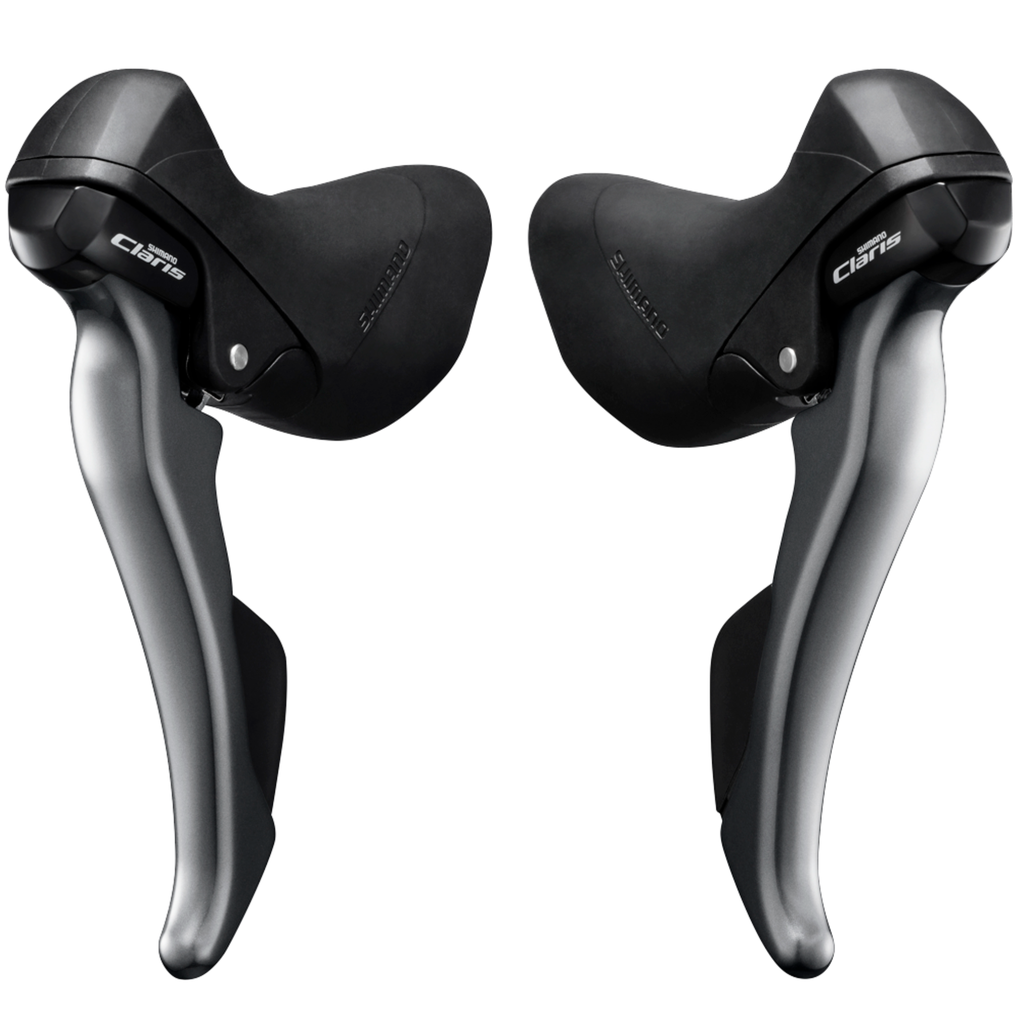 Manilares SHIMANO Ruta CLARIS Integr ST-R2000 2x8v s/fundas set