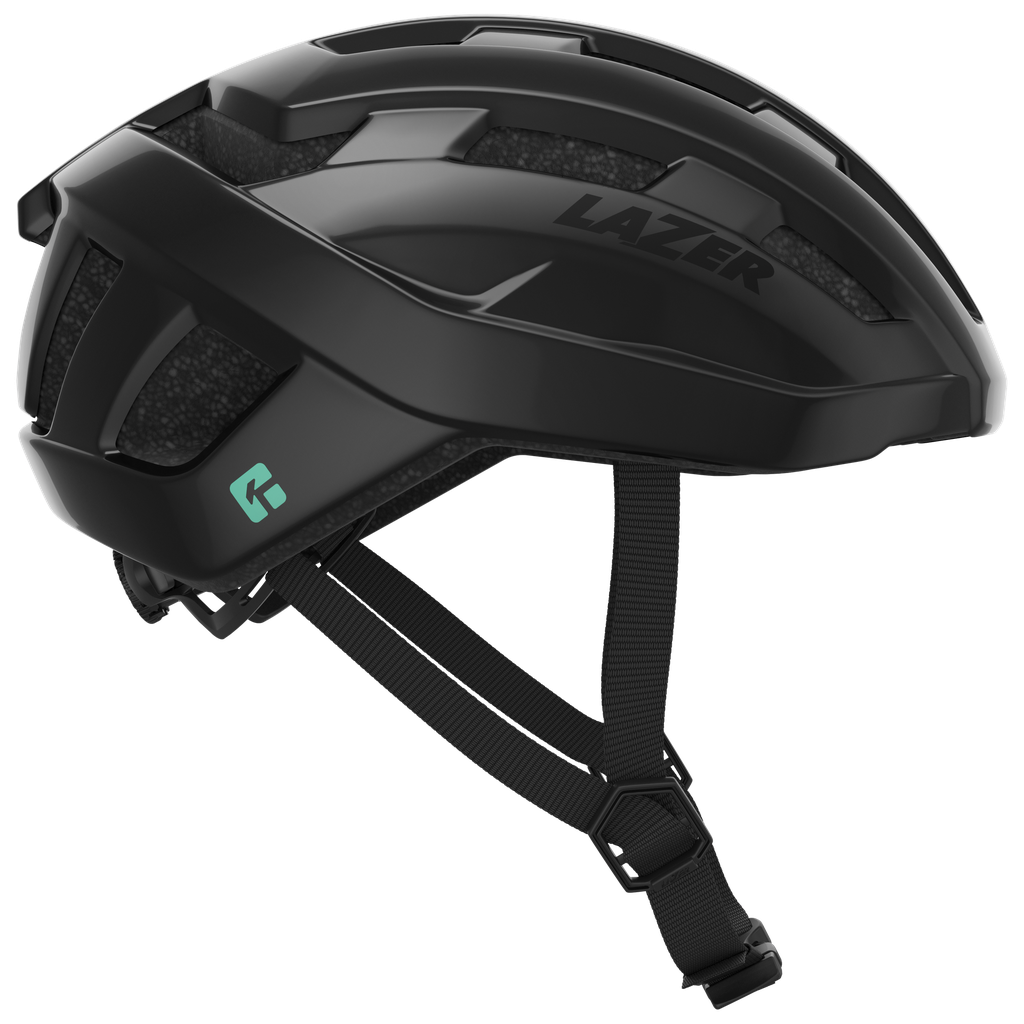 Casco LAZER Tempo KC CE-CPSC Black Uni