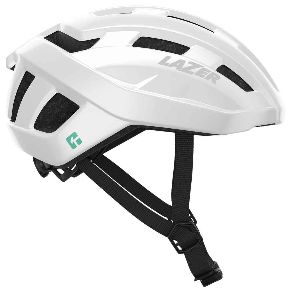 Casco LAZER Tempo KC CE-CPSC White Uni