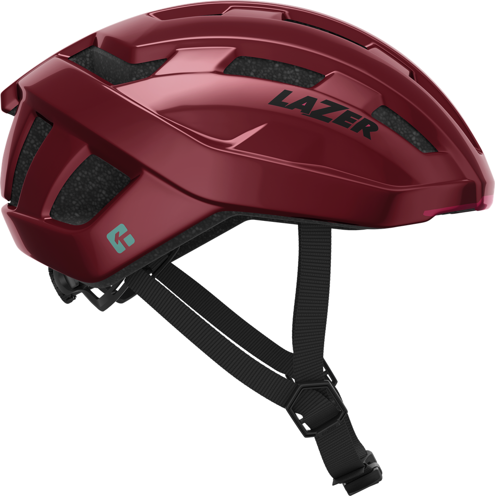 Casco LAZER Tempo KC CE-CPSC Cosmic Berry Uni