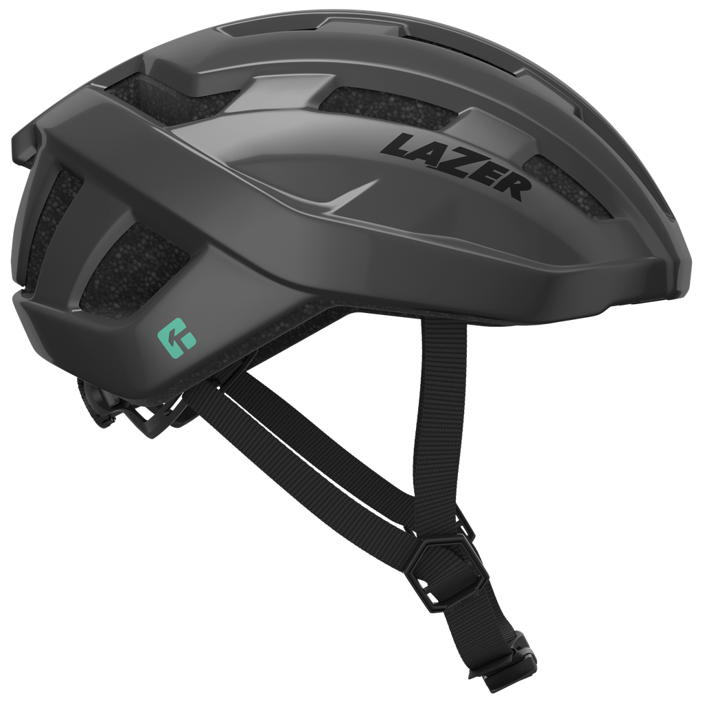 Casco LAZER Tempo KC CE-CPSC Titanium Uni