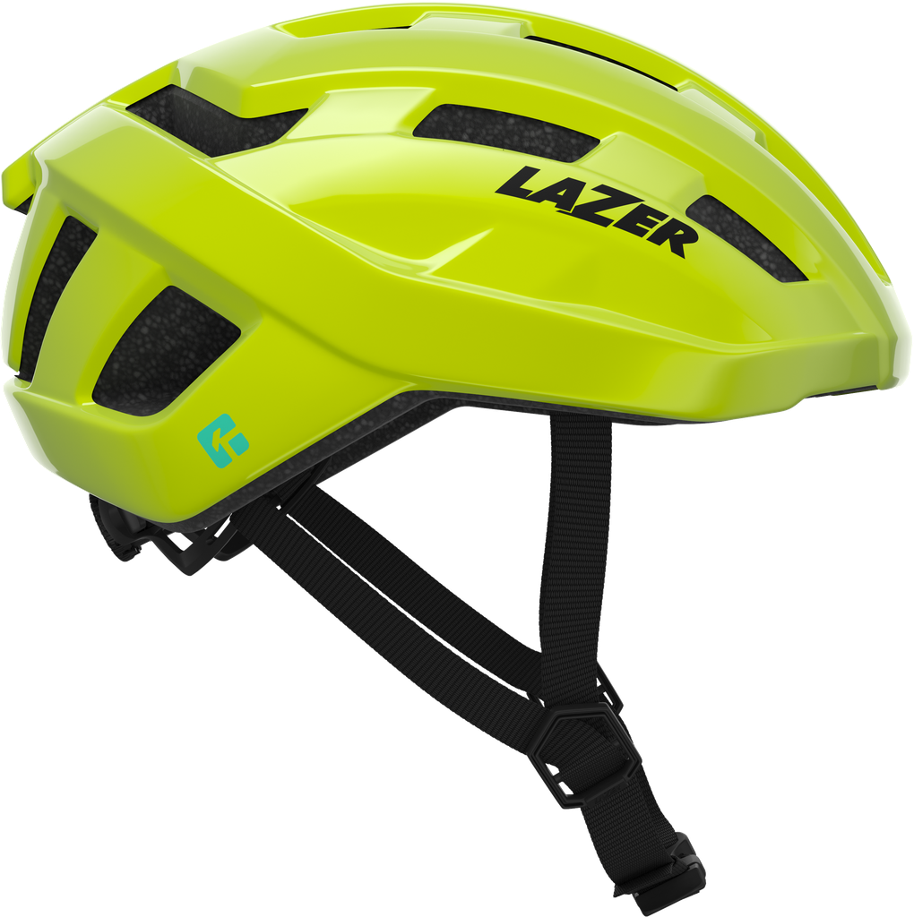 Casco LAZER Tempo KC CE-CPSC Flash Yellow Uni