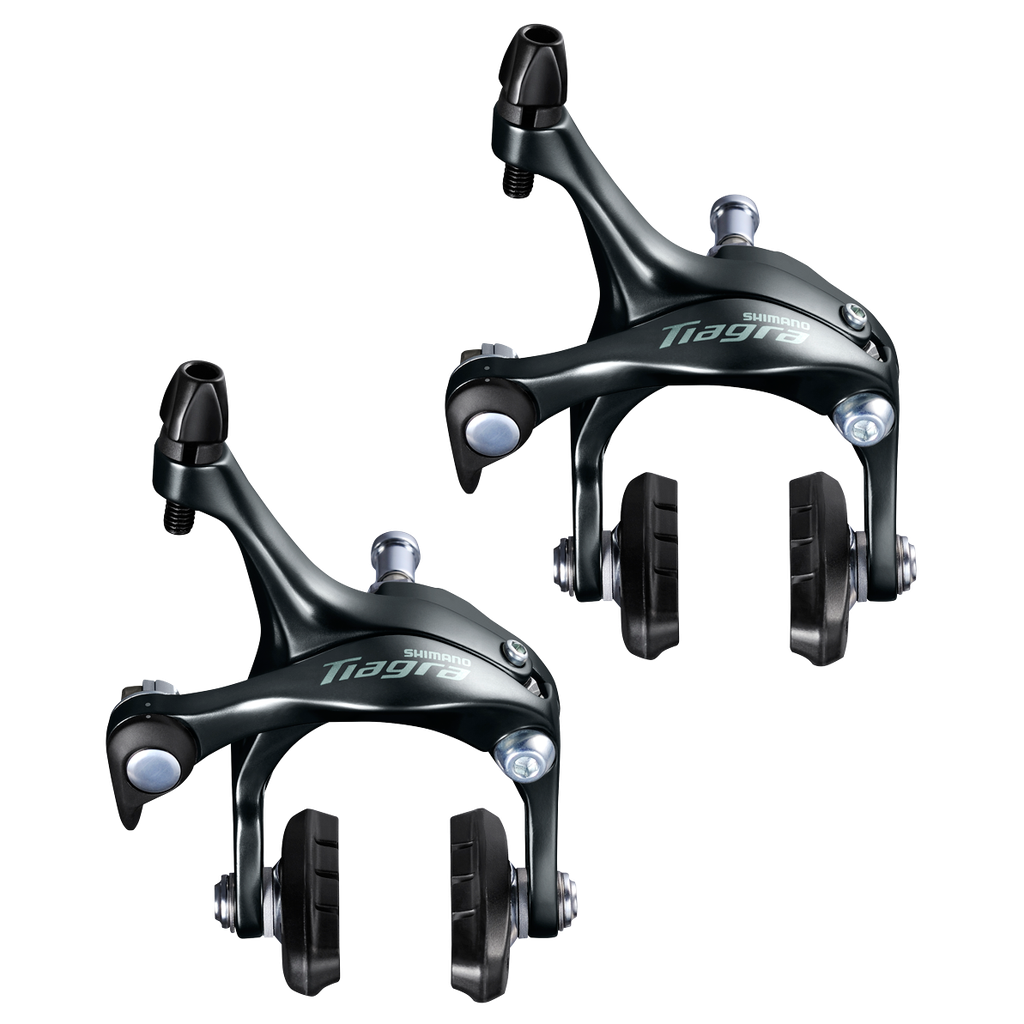 Orquillas SHIMANO ruta BR-4700 TIAGRA par caja