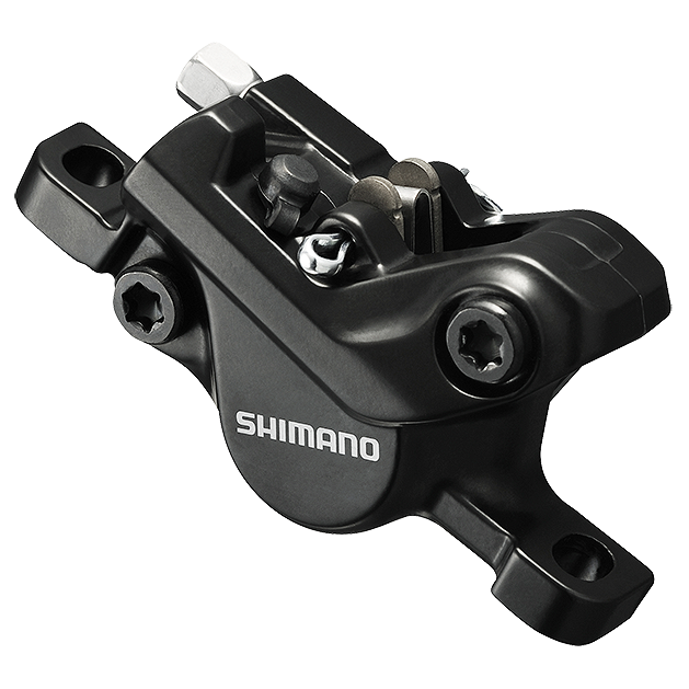 Mordaza SHIMANO BR-M395L disc hidraulic del-post