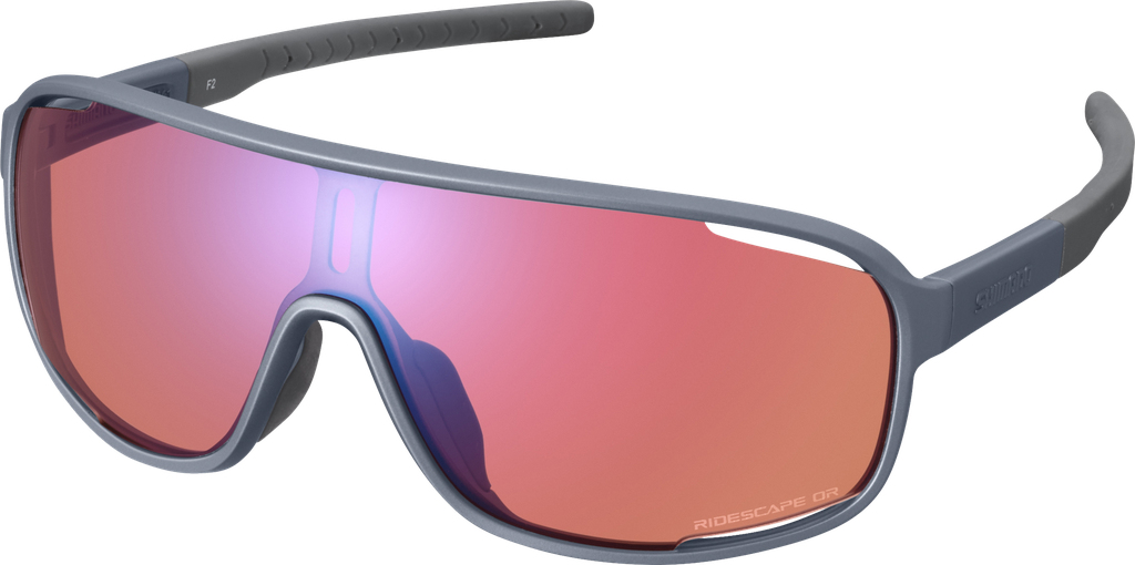 Gafas SHIMANO TECHNIUM CE-TCNM1OR Dark gray RIDESCAPE OFF-ROAD ECETCNM1ORG20