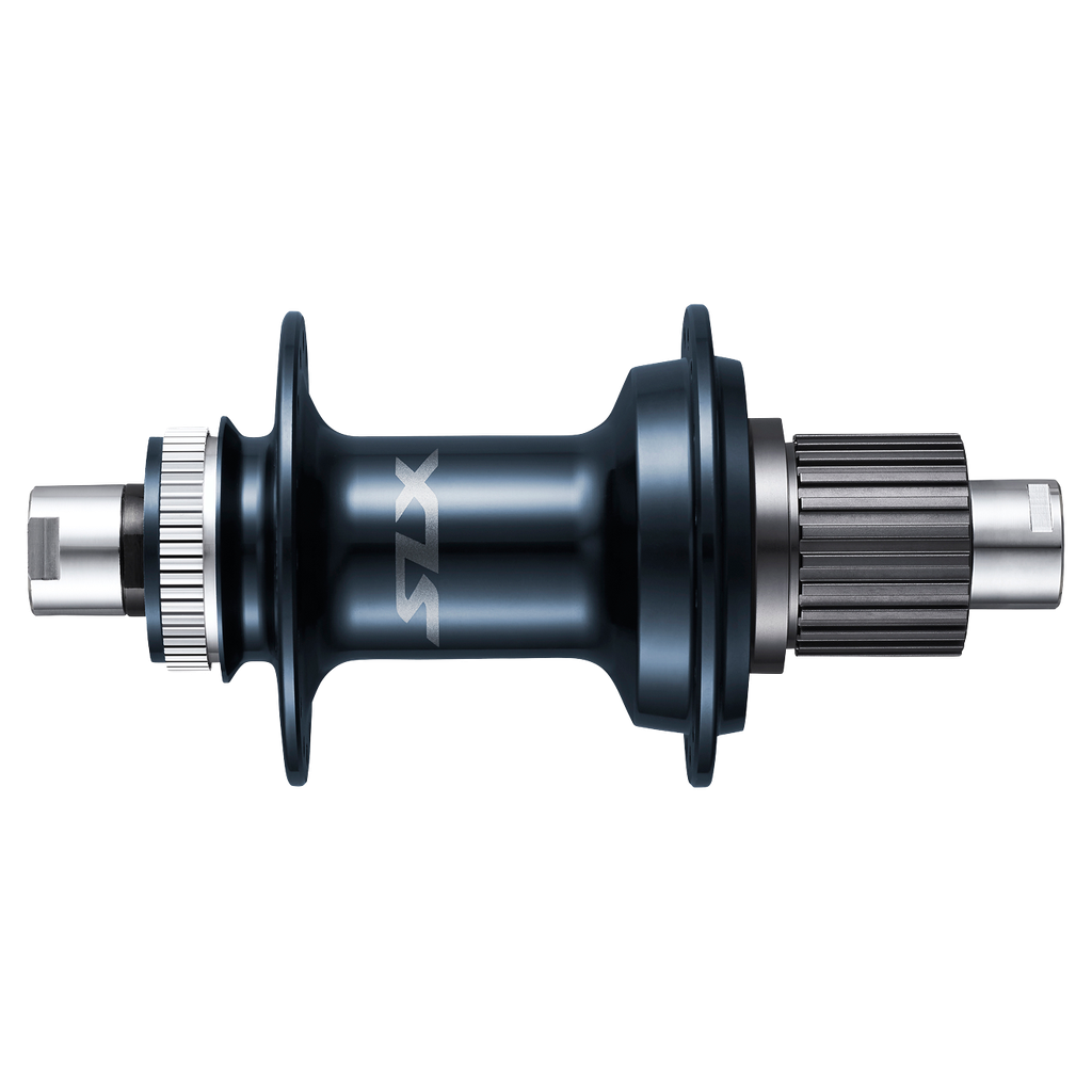 Manzana SHIMANO SLX FH-M7110-B 32H c/lock 12v 148X12mm post caja SP