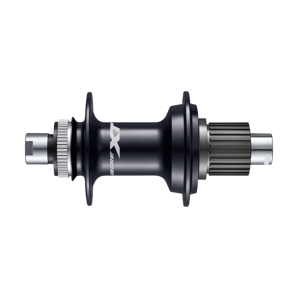 Manzana SHIMANO XT FH-M8110-B 32H c/lock 12v 148X12mm post caja SP