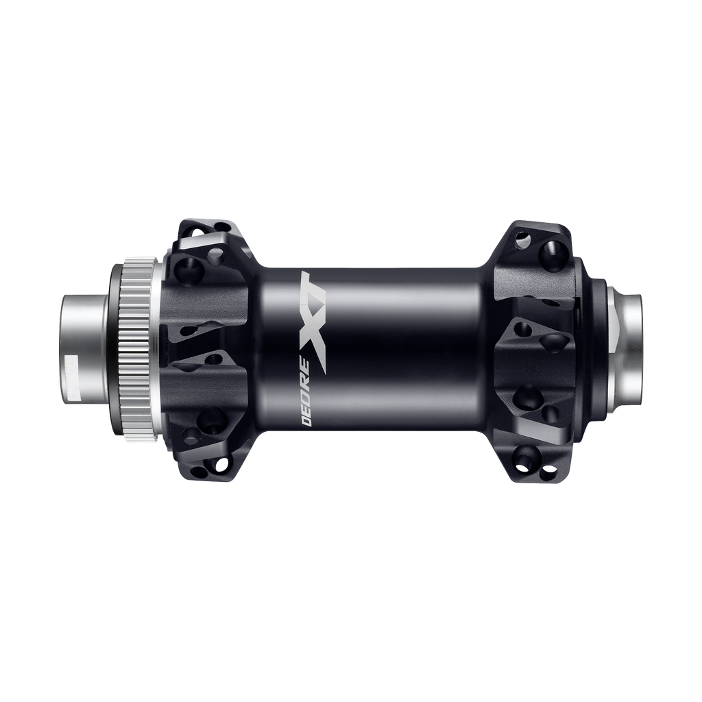 Manzana SHIMANO XT HB-M8110-BS 28H c/lock 110x15mm delant caja SP
