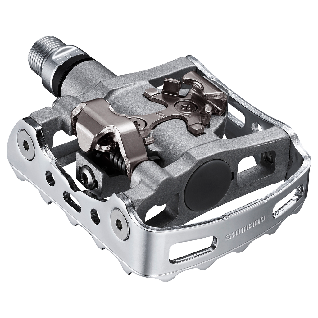 Pedal SHIMANO MTB-BMX PD-M324 c/cleats SM-SH56 SP