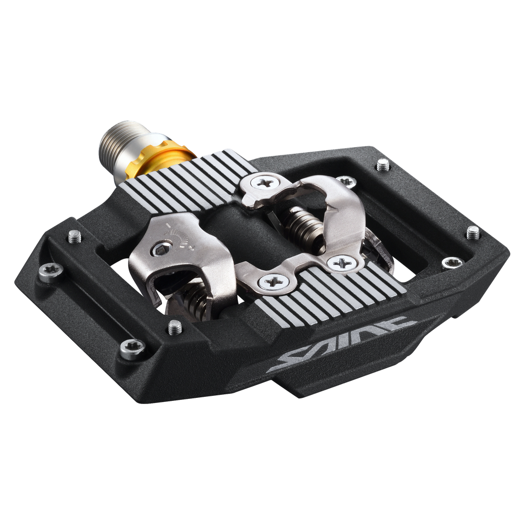 Pedal SHIMANO MTB-BMX SAINT PD-M821 c/cleats caja SP