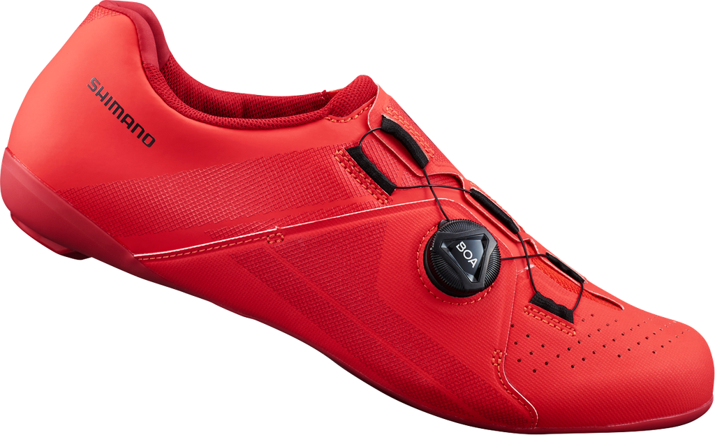 Zapatillas SHIMANO RUTA SH-RC300 T40 red
