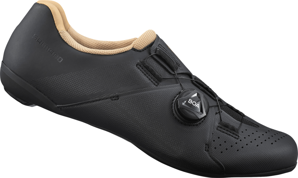 Zapatillas SHIMANO RUTA SH-RC300 WOMEN T37 black