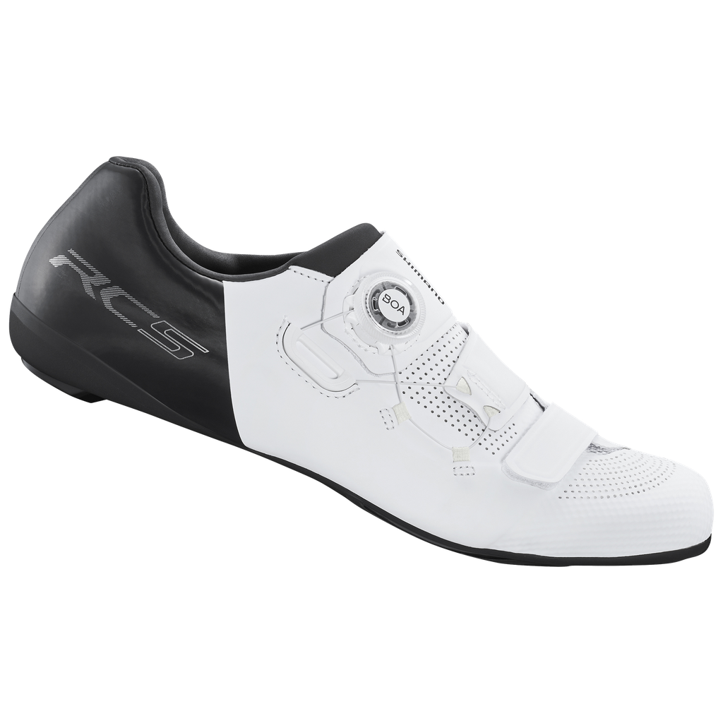 Zapatillas SHIMANO SH-RC502 T45 White 10,5
